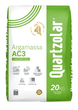 Argamassa AC3